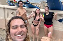 Private Surfing Lessons in Waikiki