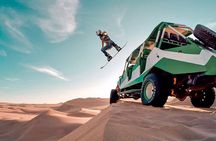 Sunset Dune Buggy & Sandboarding Tour in Huacachina, Peru (Ica)