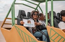 Sunset Dune Buggy & Sandboarding Tour in Huacachina, Peru (Ica)