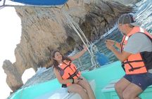 Glass Bottom Boat To the Famous Arch Of Cabo