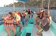 Glass Bottom Boat To the Famous Arch Of Cabo