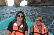 Glass Bottom Boat To the Famous Arch Of Cabo