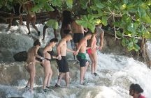 Roundtrip Kingston to Dunn's River & Island Village, Ocho Rios