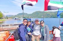 Nami Island, Cable Car, Garden of Morning Calm Panoramic Tour