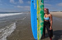 Private Surf Lesson in Venice Beach