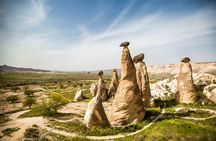 Cappadocia Magic : 2 Days Travel Package with Balloon Ride Option