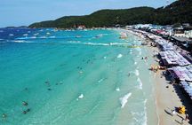 Speedboat Tour From Pattaya to Koh Larn Coral & Sak Island
