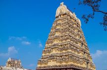Vellore Heritage Expedition: Private Day Trip from Bangalore