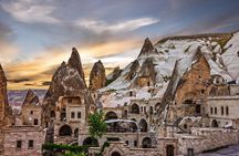 3 Days Cappadocia Trip Including ATV Quad Ride & Balloon Ride