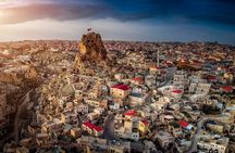 Cappadocia Dream - 2 Days Cappadocia Travel with Balloon Ride from/to Istanbul