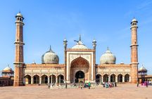 Old Delhi Heritage Walking Tour