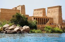 4 Days Private Nile Cruise Tour with Visitors