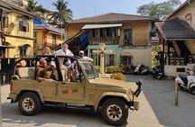 Private Guided Open Jeep Tour in Bandra Queen of Suburbs