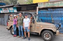 Private Guided Open Jeep Tour in Bandra Queen of Suburbs