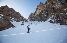 5 Days Shymbulak Backcountry Skiing and Snowboarding