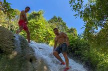 Sticky Waterfalls Tour Chiang Mai Thailand With Annie