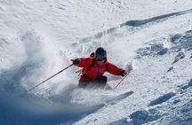 5 Days Shymbulak Backcountry Skiing and Snowboarding