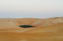 Private Overnight Camping in Liwa with BBQ Dinner & Breakfast
