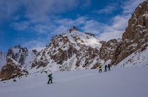 5 Days Shymbulak Backcountry Skiing and Snowboarding