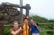 Jeju Private Half-Day Tour - UNESCO SITE Seongsan illchulbong
