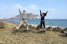 Jeju Private Half-Day Tour - UNESCO SITE Seongsan illchulbong