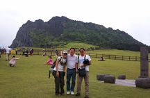 Jeju Private Half-Day Tour - UNESCO SITE Seongsan illchulbong