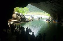 Phong Nha Cave & Paradise Cave Small Group Tour: All Inclusive