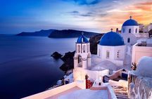 Personalized Instagram Tour of Santorini