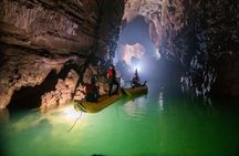 Phong Nha Cave & Paradise Cave Small Group Tour: All Inclusive