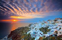 Personalized Instagram Tour of Santorini