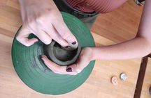 Pottery Workshop in Rome
