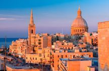 Full Day Private Tour around the Island in Malta