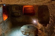 Istanbul & Cappadocia Travel Including Balloon Tour & Camel Ride