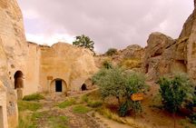 Istanbul & Cappadocia Travel Including Balloon Tour & Camel Ride