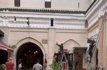 Moroccan hammam with reception in private Riad Mouassine