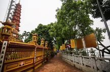 Hanoi City Half-Day Private Tour: Train Street And All Highlights