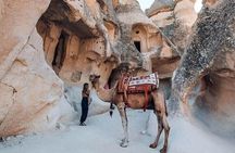 3 Days Cappadocia Tour Including Balloon Ride and Camel Safari