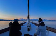 Tromso Luxury Sailing Yacht Polar Fjord Cruise with Lunch