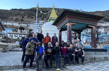 Private Multi Day Tour Everest Base Camp with Gokyo Lake Trek 