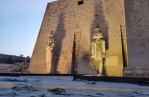 East & West Luxor Treasures Karnak,Hatshepsut,Valley of the Kings