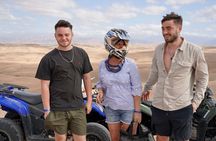 Agafay Desert Quad & Camel Tour with Dinner Show