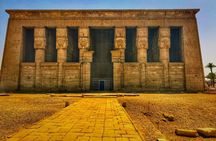 Dendara and Abydos Temples Day Tour from Luxor