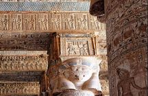 Dendara and Abydos Temples Day Tour from Luxor