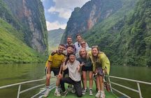 4-Day Tour in Ha Giang Loop with Professional Guide