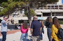 Guided Tour to Kupari From Holiday Resort to War Zone