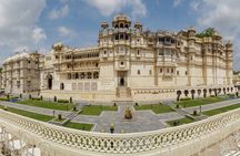 Private Full Day Udaipur Sightseeing Tour without Guide