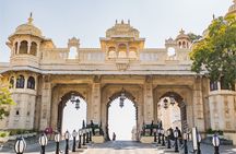 Udaipur Sightseeing Tour Package with Guide and Private Taxi