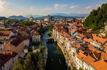 Ljubljana Stand-Up Paddle Boarding Lesson and Tour