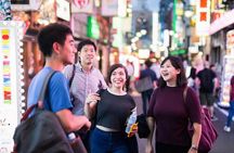 Experience Izakaya With A Mini Food Tour Of Tokyo