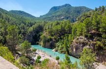 From Valencia: Montanejos Pools & Rafting, Kayak or Hike